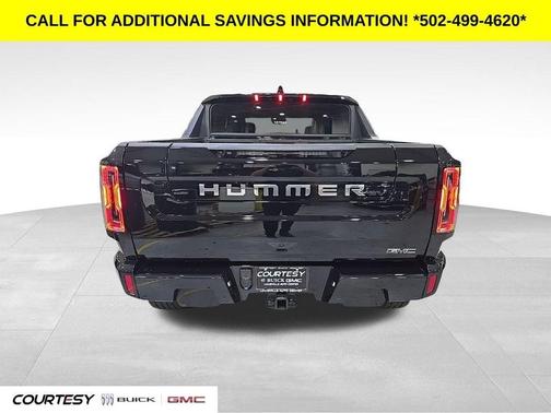 2025 GMC HUMMER EV Pickup 3X
