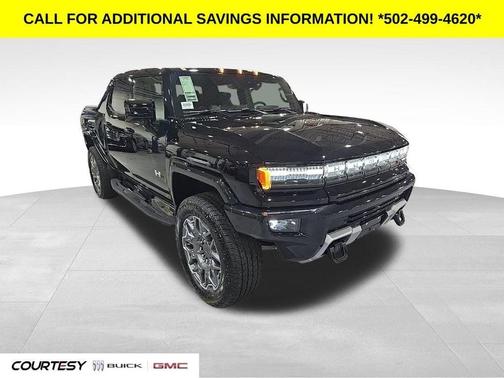 2025 GMC HUMMER EV Pickup 3X
