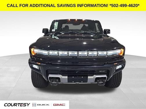 2025 GMC HUMMER EV Pickup 3X