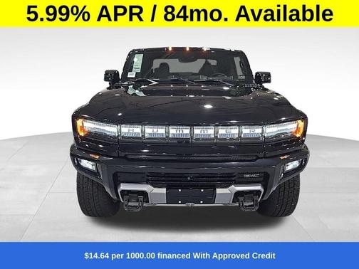 2025 GMC HUMMER EV Pickup 3X