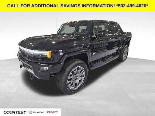 2025 GMC HUMMER EV Pickup 3X