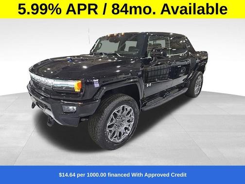 2025 GMC HUMMER EV Pickup 3X