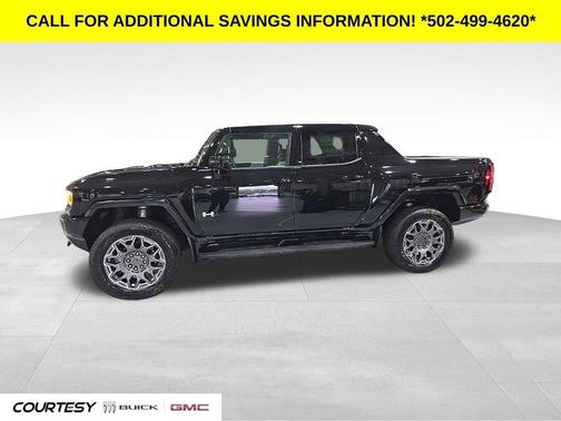 2025 GMC HUMMER EV Pickup 3X