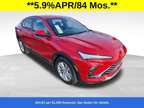 2026 Buick Envista Preferred