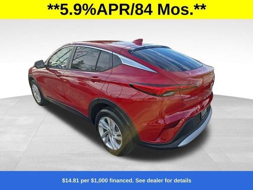 2026 Buick Envista Preferred