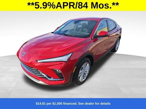 2026 Buick Envista Preferred