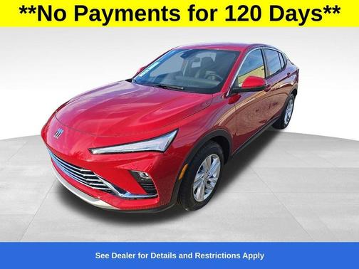 2026 Buick Envista Preferred