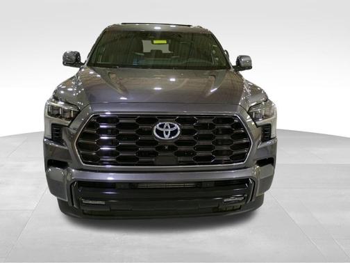 2023 Toyota Sequoia Platinum