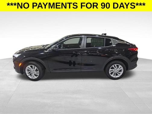 Ebony Twilight Metallic 2026 Buick Envista Preferred