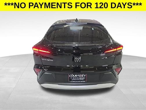 Ebony Twilight Metallic 2026 Buick Envista Preferred