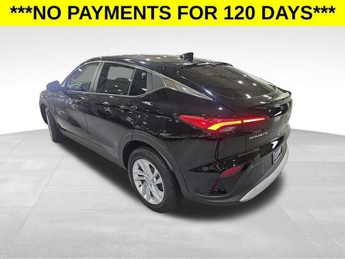 Ebony Twilight Metallic 2026 Buick Envista Preferred