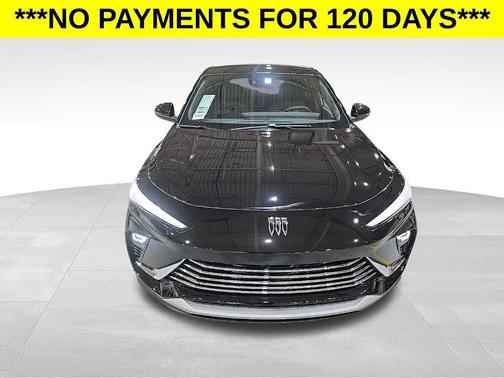 Ebony Twilight Metallic 2026 Buick Envista Preferred