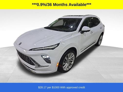 2026 Buick Envision Avenir