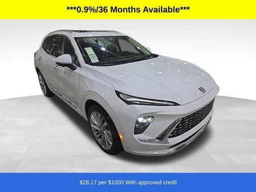 2026 Buick Envision Avenir