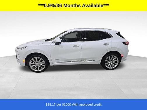 2026 Buick Envision Avenir