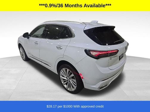 2026 Buick Envision Avenir