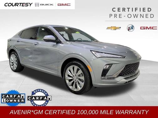 2024 Buick Envista Avenir