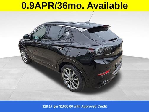 2025 Buick Encore GX Avenir