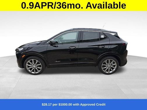 2025 Buick Encore GX Avenir