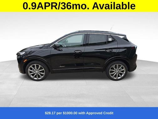 2025 Buick Encore GX Avenir
