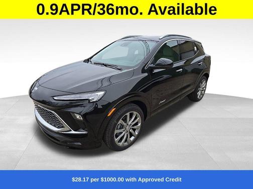 2025 Buick Encore GX Avenir