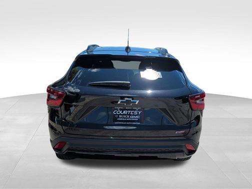 Mosaic Black Metallic 2025 Chevrolet Trax 2RS
