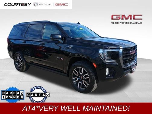 2022 GMC Yukon AT4