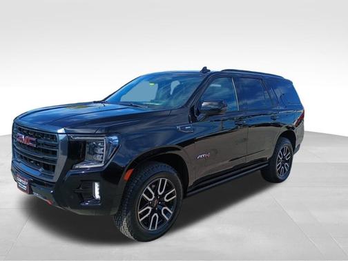 2022 GMC Yukon AT4