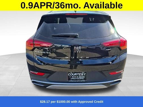 2025 Buick Encore GX Preferred