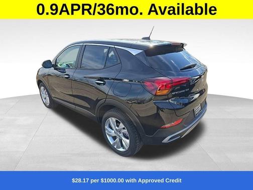 2025 Buick Encore GX Preferred