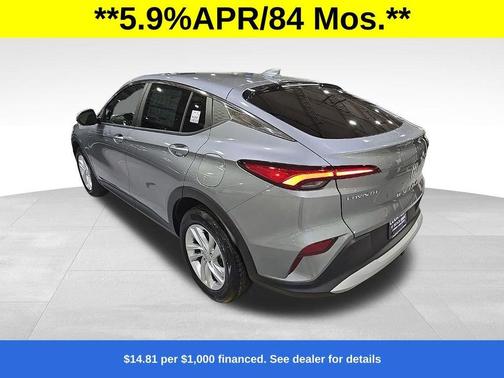 2026 Buick Envista Preferred