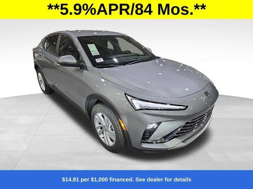 2026 Buick Envista Preferred