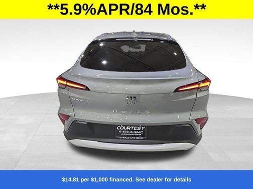 2026 Buick Envista Preferred