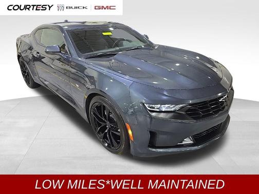 2023 Chevrolet Camaro 1LT