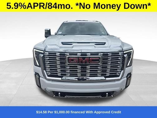 2026 GMC Sierra 3500 Denali