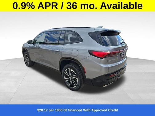 2025 Buick Enclave Sport Touring