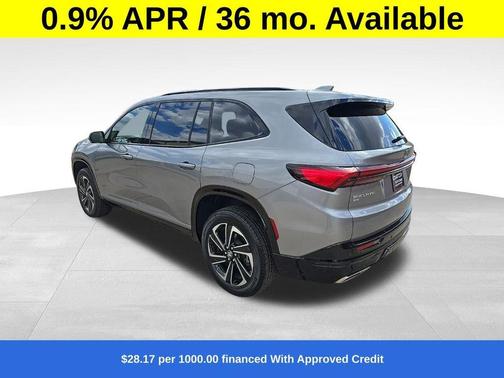2025 Buick Enclave Sport Touring