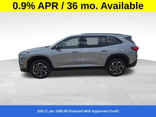 2025 Buick Enclave Sport Touring