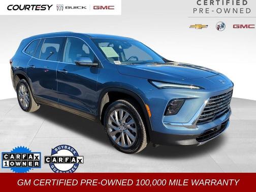 2025 Buick Enclave Preferred