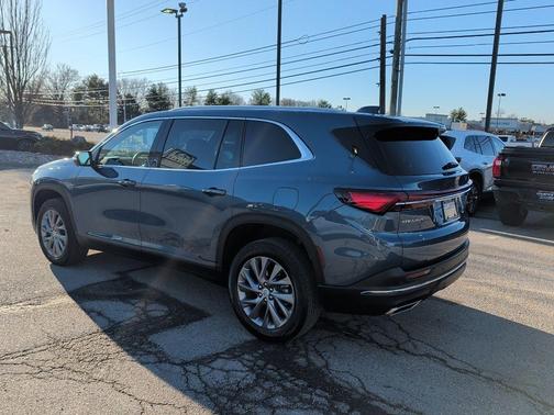 2025 Buick Enclave Preferred