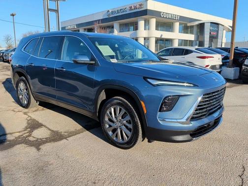 2025 Buick Enclave Preferred