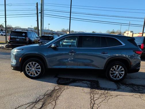 2025 Buick Enclave Preferred