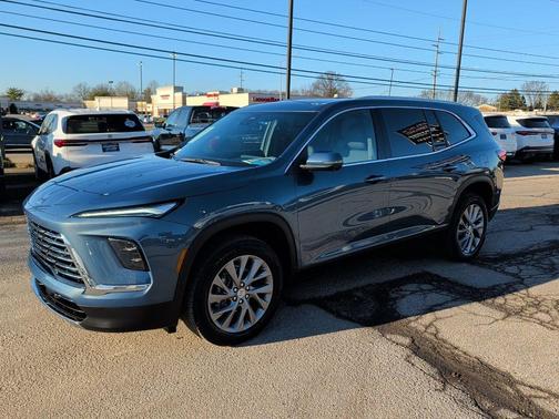 2025 Buick Enclave Preferred