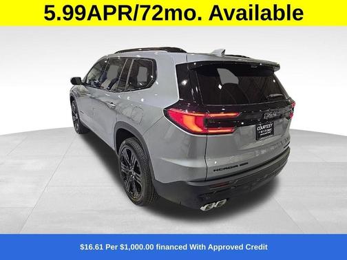 Sterling 2026 GMC Acadia Elevation