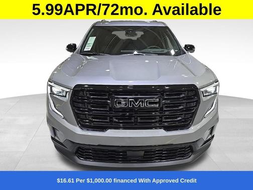 Sterling 2026 GMC Acadia Elevation