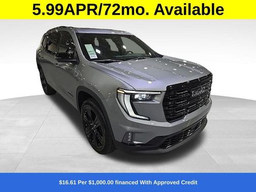 Sterling 2026 GMC Acadia Elevation