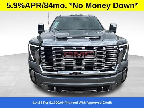 2025 GMC Sierra 3500 Denali