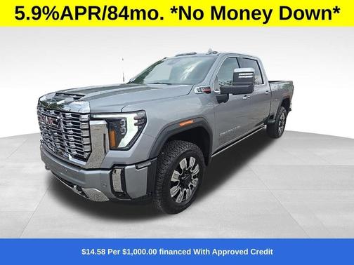 2025 GMC Sierra 3500 Denali