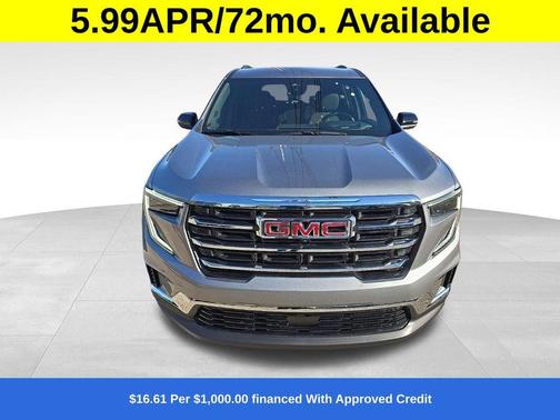 Sterling 2026 GMC Acadia Elevation