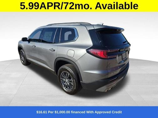 Sterling 2026 GMC Acadia Elevation
